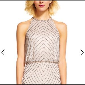 Adrianna Papell Light pink